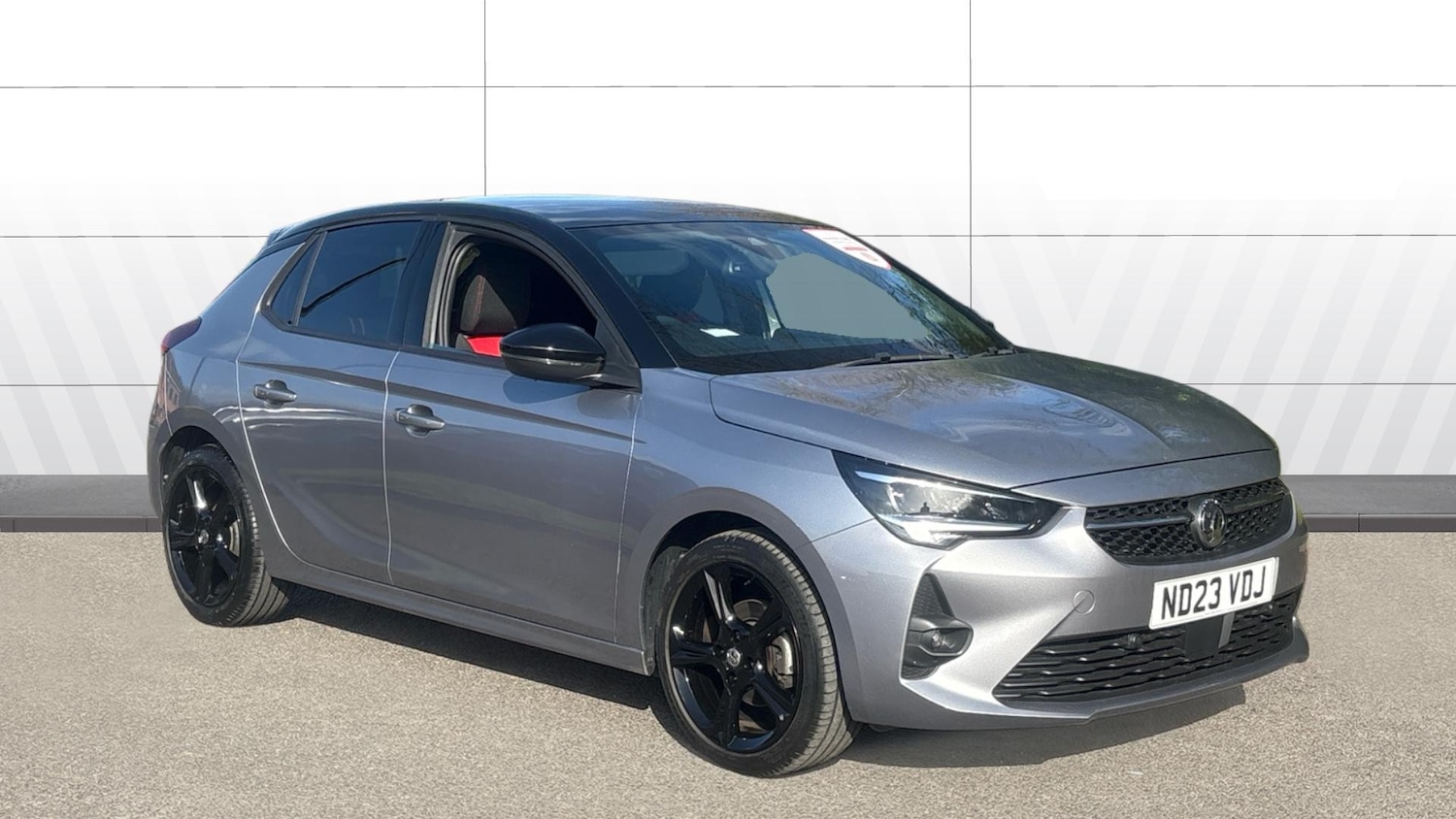 Used Vauxhall Corsa 2023 for sale - 78066627: Photo 1