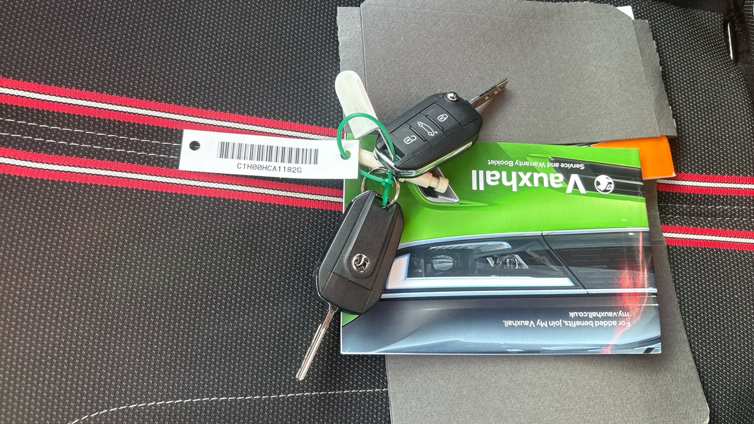 Used Vauxhall Corsa 2023 for sale - 78066627: Photo 19