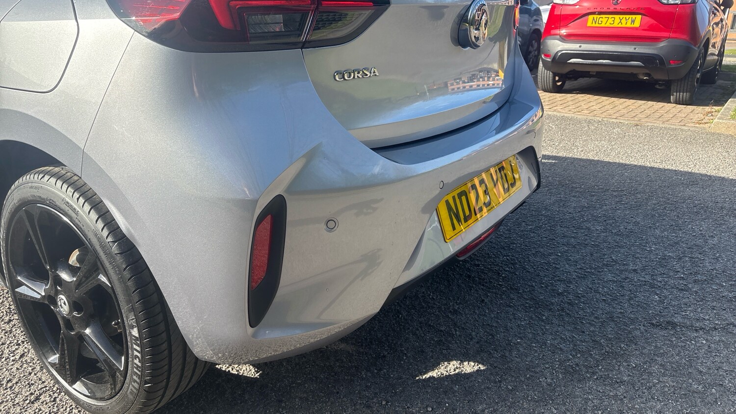 Used Vauxhall Corsa 2023 for sale - 78066627: Photo 21