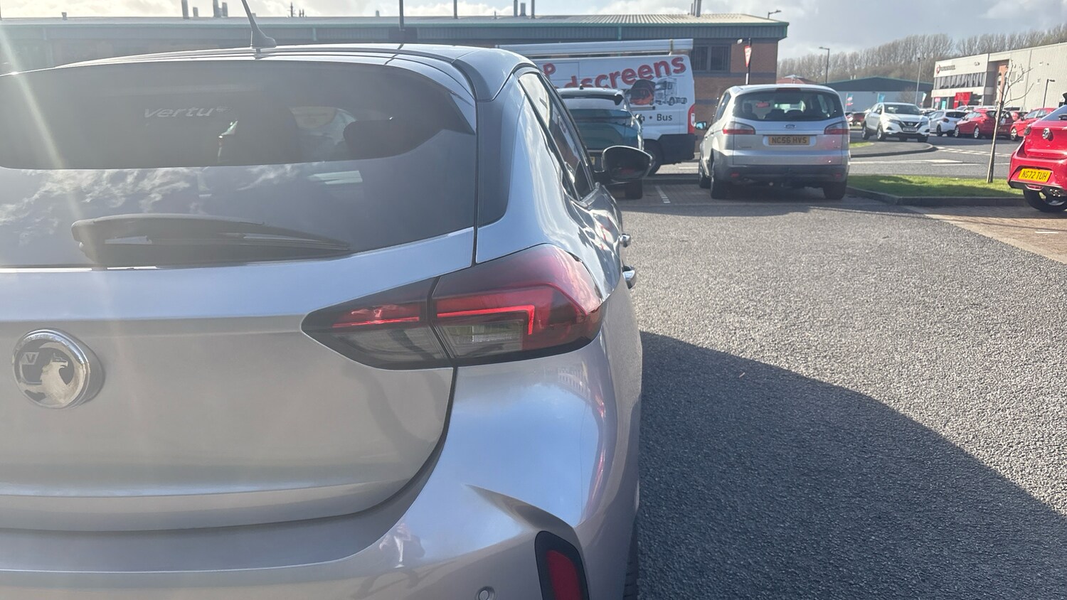 Used Vauxhall Corsa 2023 for sale - 78066627: Photo 22