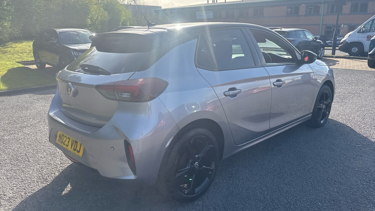 Used Vauxhall Corsa 2023 for sale - 78066627: Photo 23