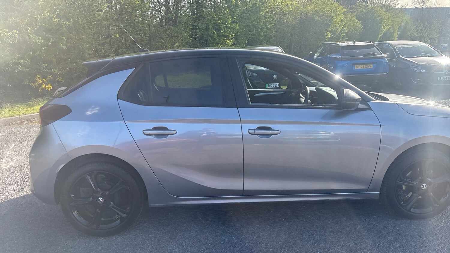 Used Vauxhall Corsa 2023 for sale - 78066627: Photo 24