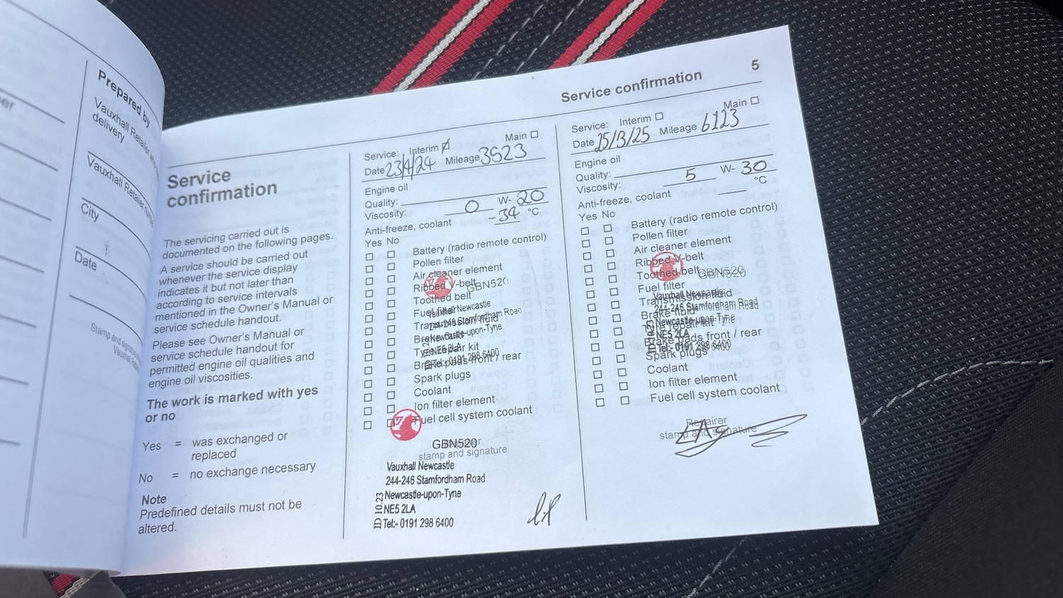 Used Vauxhall Corsa 2023 for sale - 78066627: Photo 35