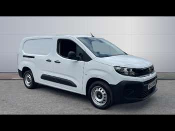Used Vauxhall Combo 2025 for sale - 74185181: Photo