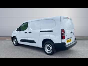 Used Vauxhall Combo 2025 for sale - 74185181: Photo