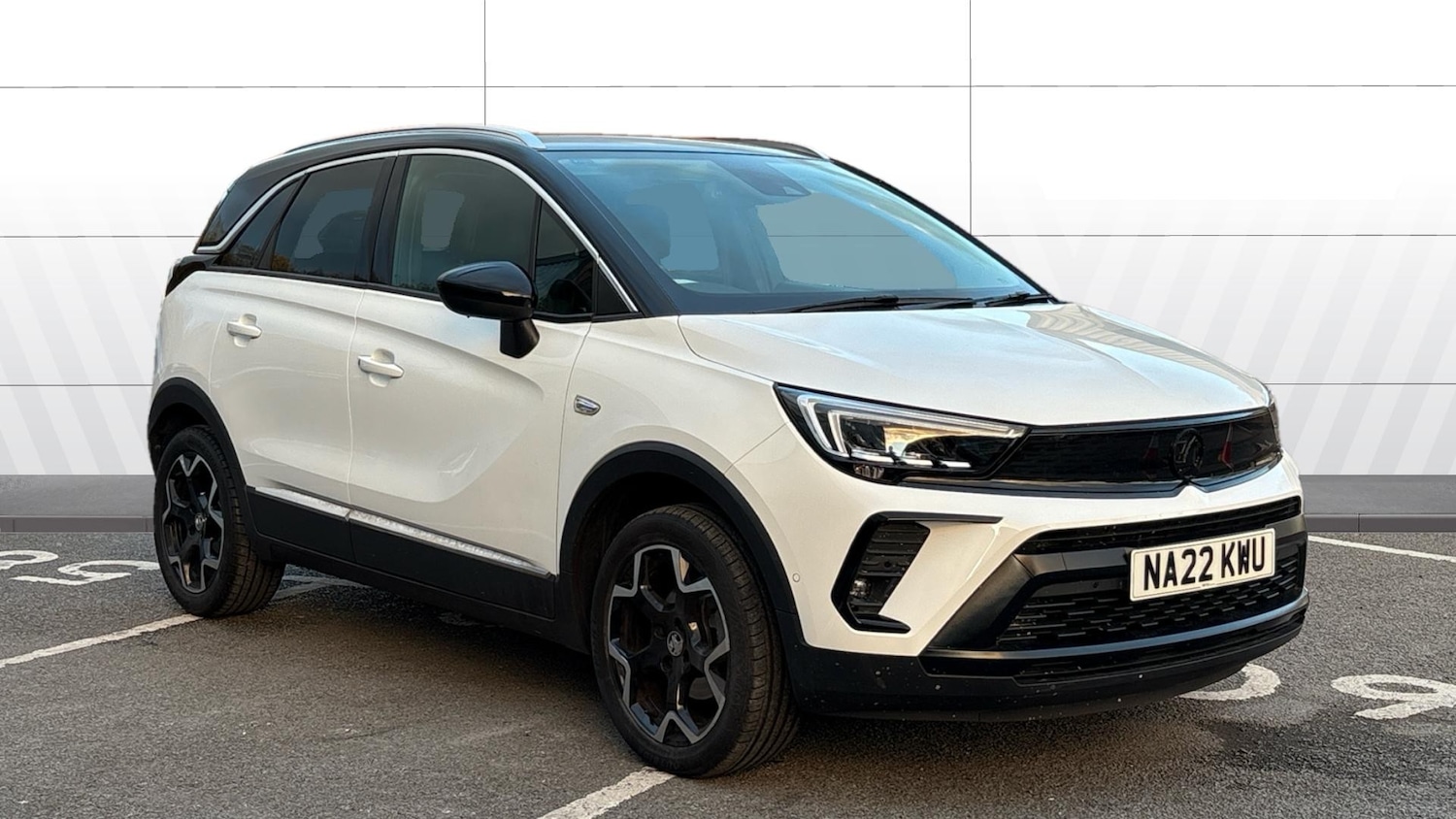 Used Vauxhall Crossland 2022 for sale - 76405180: Photo 1