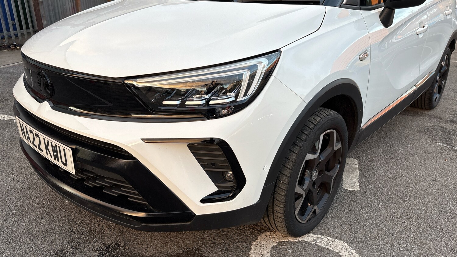 Used Vauxhall Crossland 2022 for sale - 76405180: Photo 21