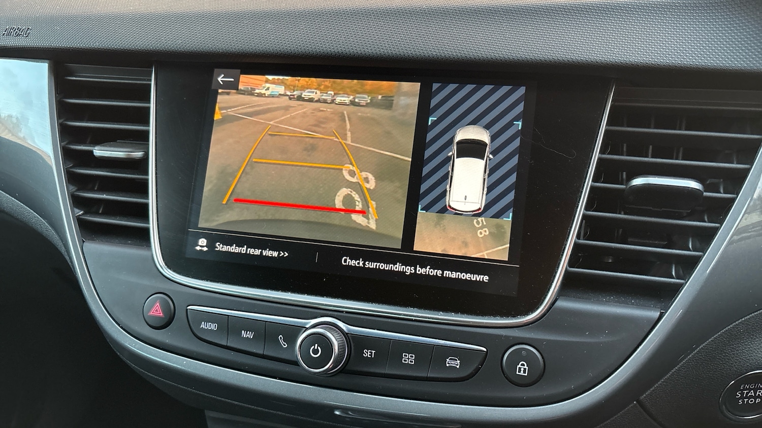 Used Vauxhall Crossland 2022 for sale - 76405180: Photo 29