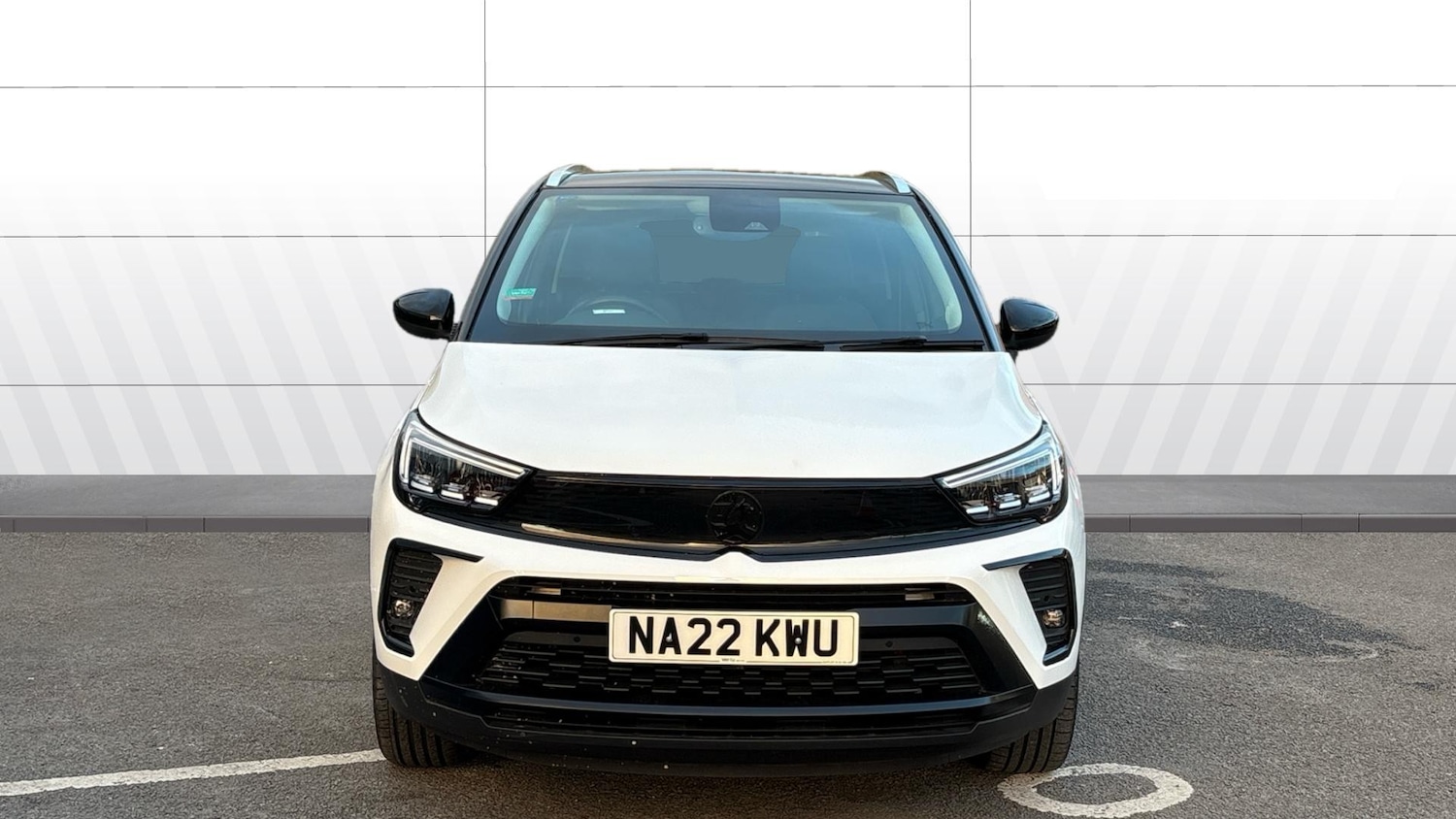 Used Vauxhall Crossland 2022 for sale - 76405180: Photo 3