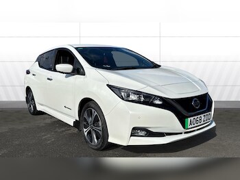 Nissan Leaf feature image