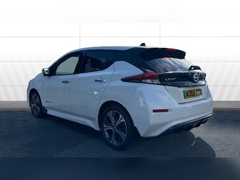 Used Nissan Leaf 2018 for sale - 77831638: Photo