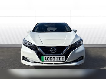 Used Nissan Leaf 2018 for sale - 77831638: Photo