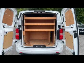 Used Vauxhall Vivaro 2024 for sale - 74938981: Photo