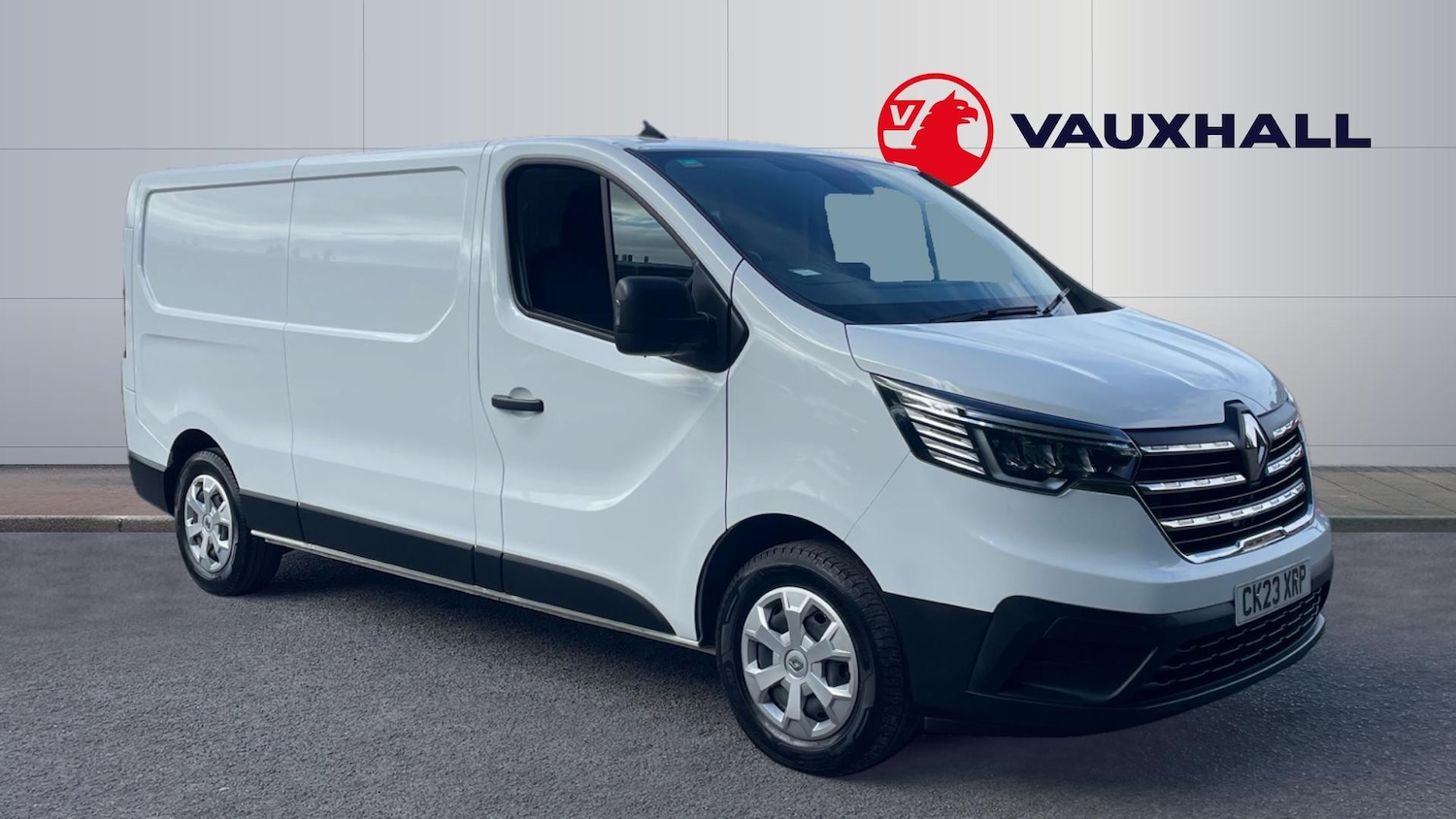 Used Renault Trafic 2023 for sale - 75972258: Photo 1