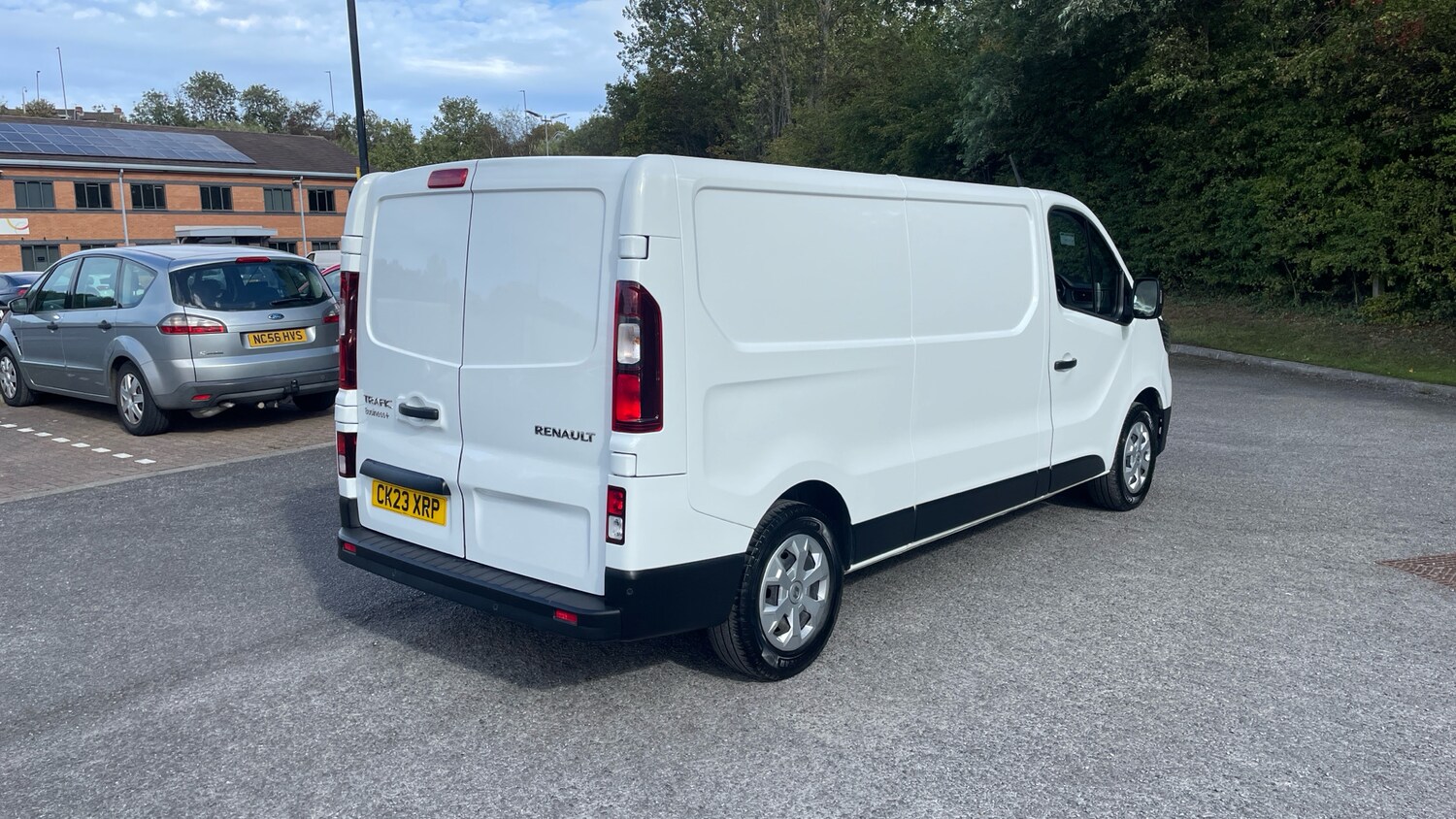 Used Renault Trafic 2023 for sale - 75972258: Photo 10