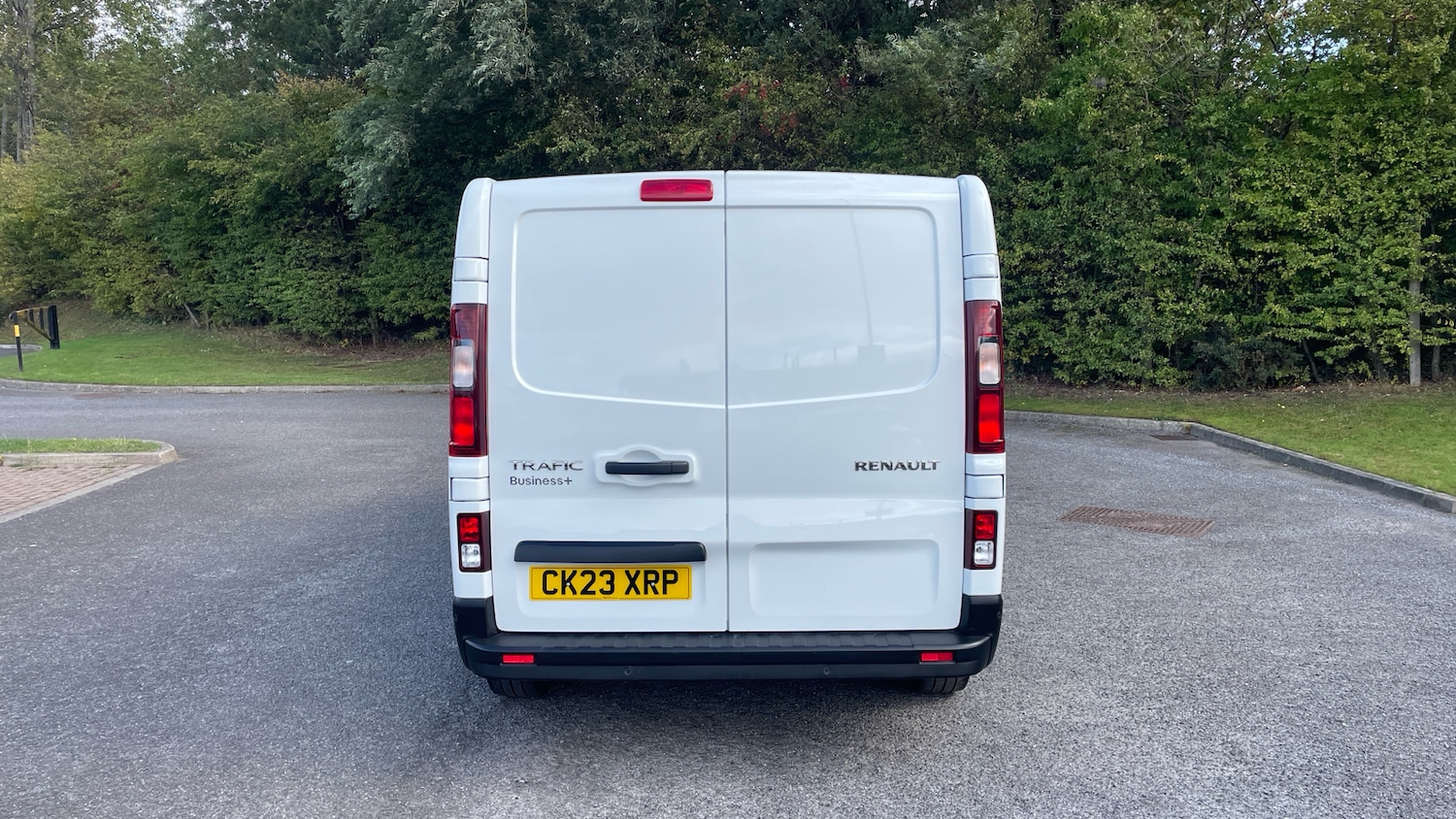 Used Renault Trafic 2023 for sale - 75972258: Photo 11