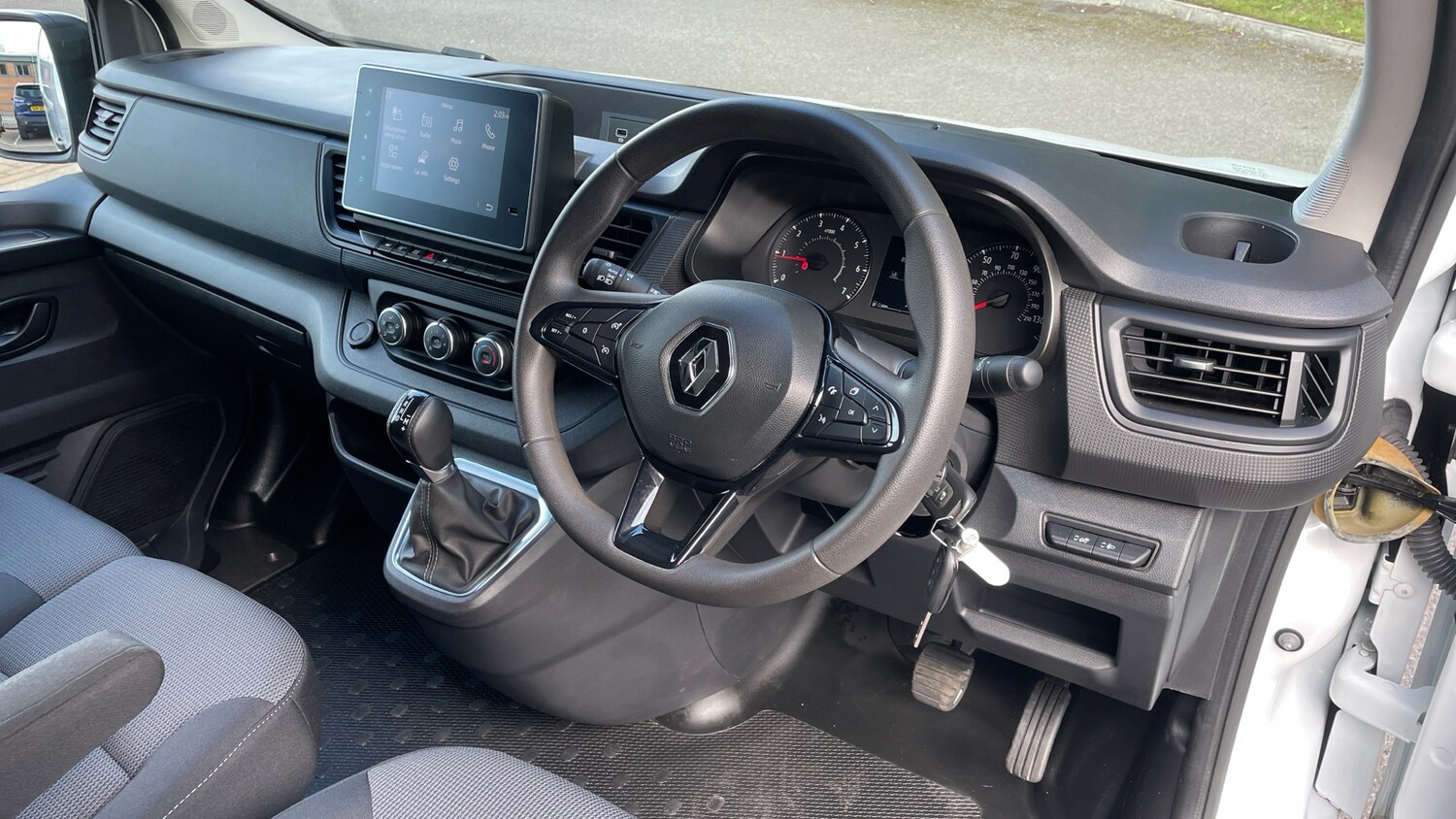 Used Renault Trafic 2023 for sale - 75972258: Photo 16