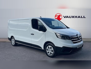 Used Renault Trafic 2023 for sale - 75972258: Photo