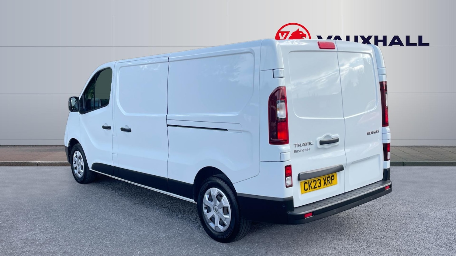 Used Renault Trafic 2023 for sale - 75972258: Photo 2