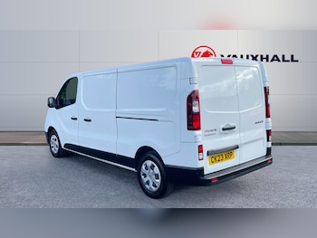 Used Renault Trafic 2023 for sale - 75972258: Photo