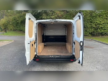 Used Renault Trafic 2023 for sale - 75972258: Photo
