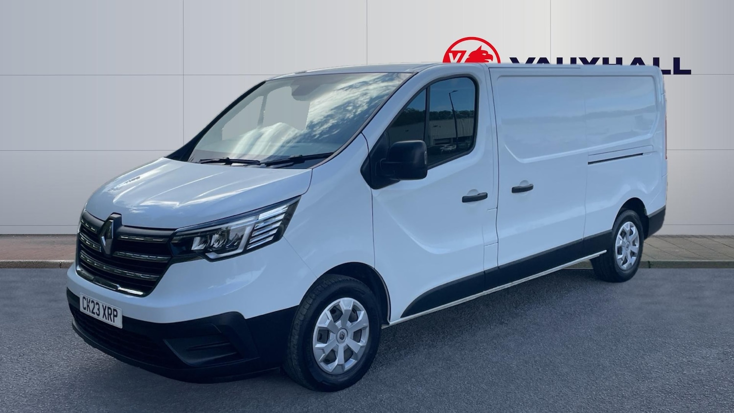 Used Renault Trafic 2023 for sale - 75972258: Photo 7
