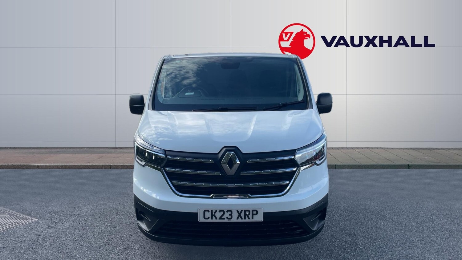 Used Renault Trafic 2023 for sale - 75972258: Photo 8