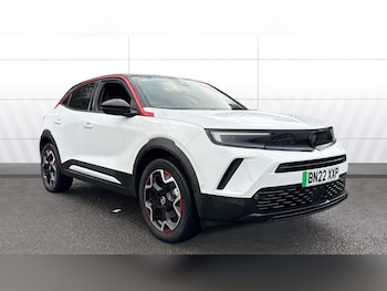 2022 (22) - 100kW SRi Premium 50kWh 5dr Auto Electric Hatchback