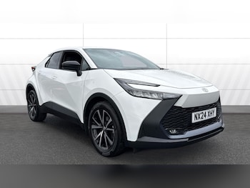 Used Toyota C-HR 2024 for sale - 78031391: Photo