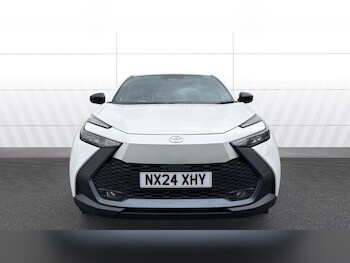 Used Toyota C-HR 2024 for sale - 78031391: Photo