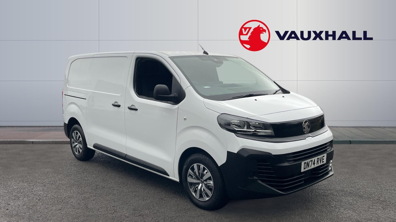 Used Vauxhall Vivaro 2024 for sale - 77325970: Photo 1