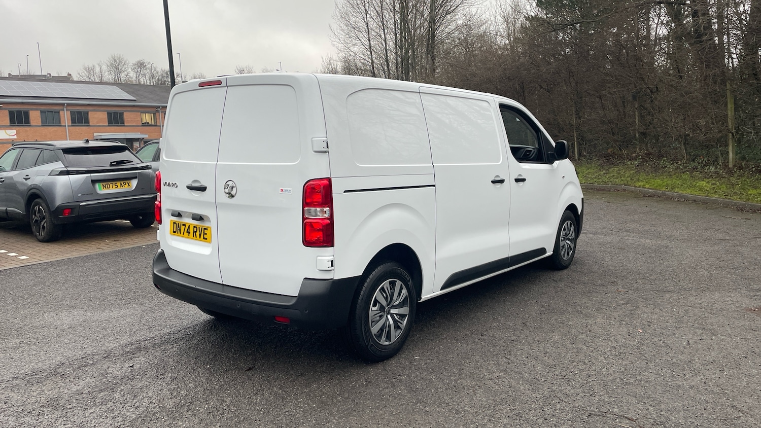 Used Vauxhall Vivaro 2024 for sale - 77325970: Photo 10