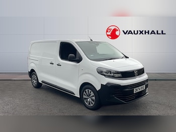 Vauxhall Vivaro feature image
