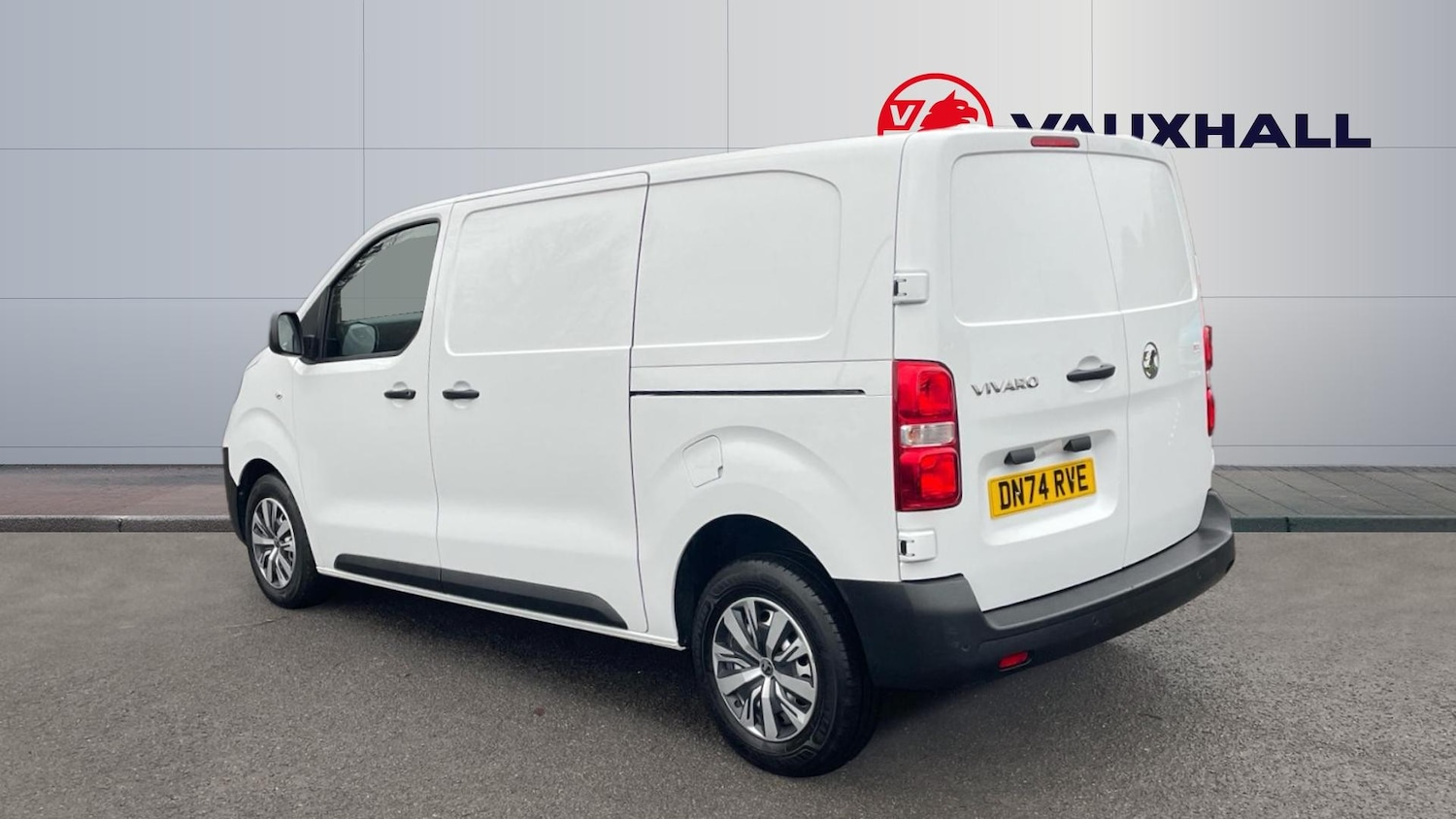 Used Vauxhall Vivaro 2024 for sale - 77325970: Photo 2