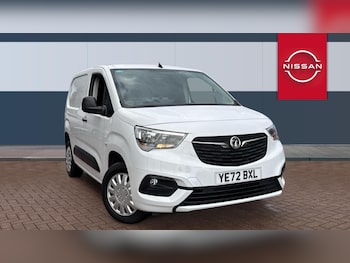 Used Vauxhall Combo 2022 for sale - 76078026: Photo
