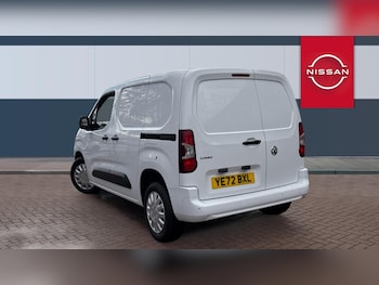 Used Vauxhall Combo 2022 for sale - 76078026: Photo