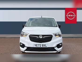 Used Vauxhall Combo 2022 for sale - 76078026: Photo