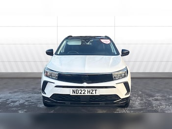 Used Vauxhall Grandland 2022 for sale - 77062043: Photo