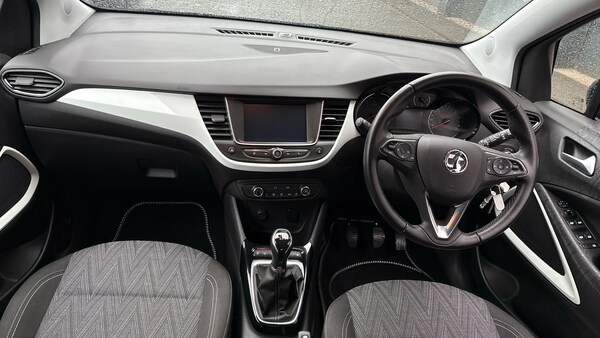 Used Vauxhall Crossland X 2020 for sale - 76209228: Photo 10