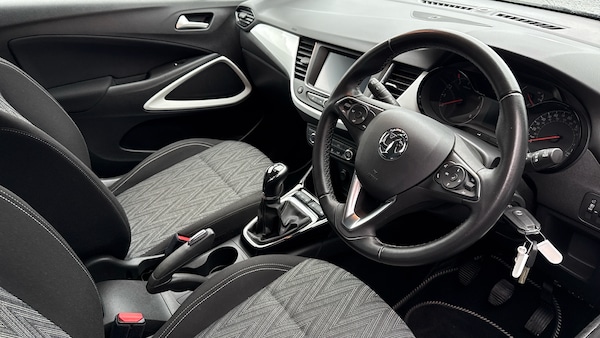 Used Vauxhall Crossland X 2020 for sale - 76209228: Photo 11