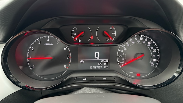 Used Vauxhall Crossland X 2020 for sale - 76209228: Photo 18