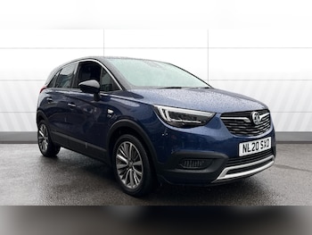 Vauxhall - Crossland X
