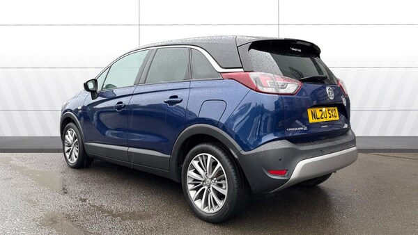Used Vauxhall Crossland X 2020 for sale - 76209228: Photo 2
