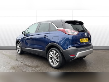 Used Vauxhall Crossland X 2020 for sale - 76209228: Photo 2