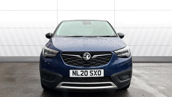 Used Vauxhall Crossland X 2020 for sale - 76209228: Photo 3