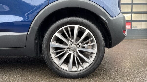 Used Vauxhall Crossland X 2020 for sale - 76209228: Photo 7