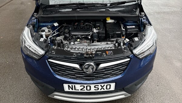 Used Vauxhall Crossland X 2020 for sale - 76209228: Photo 8