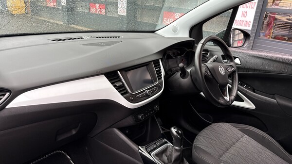 Used Vauxhall Crossland X 2020 for sale - 76209228: Photo 9