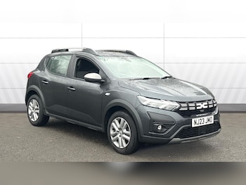 Used Dacia Sandero Stepway 2023 for sale - 77260707: Photo