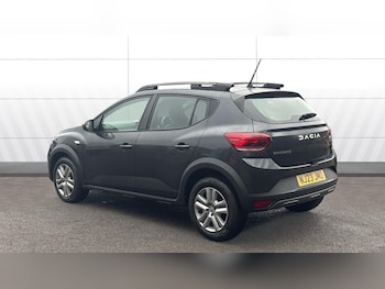 Used Dacia Sandero Stepway 2023 for sale - 77260707: Photo